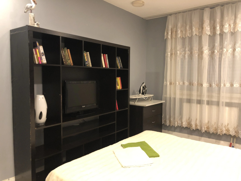 Квартира Варшавская 80 м