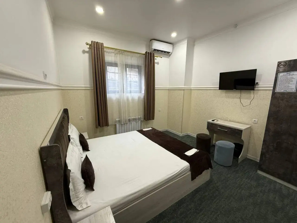 Magic Hotel