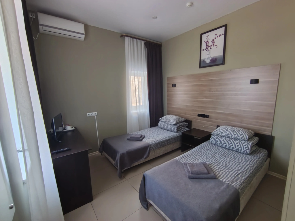 Гостиница Home Hotel Oneginn