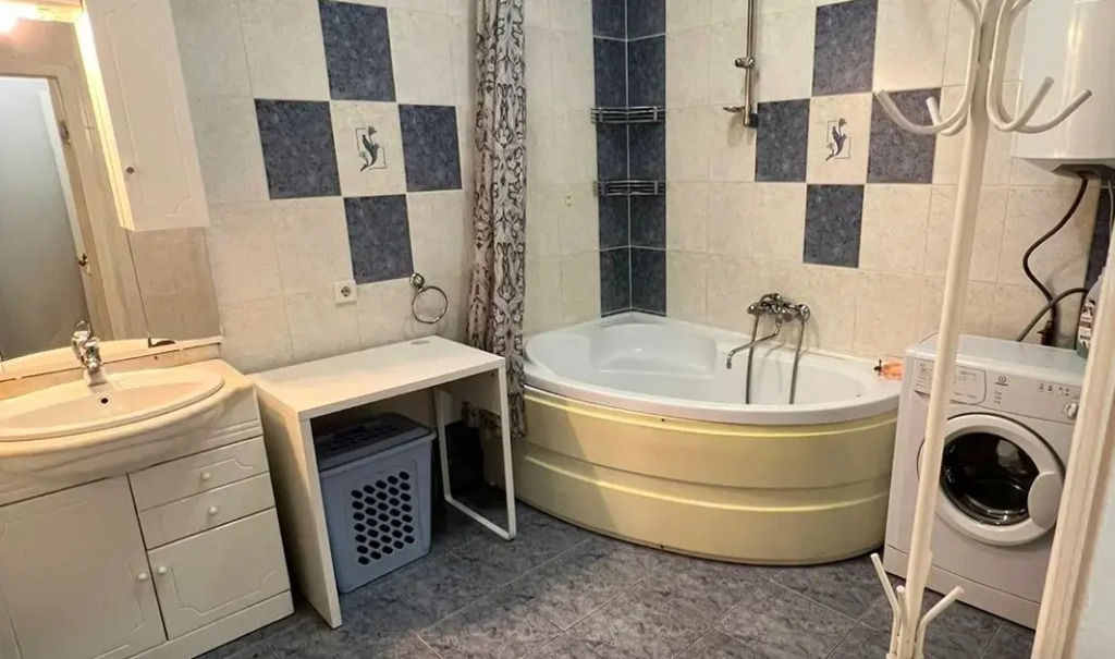 Квартира SpbStay с 2 Спальнями и Балконом