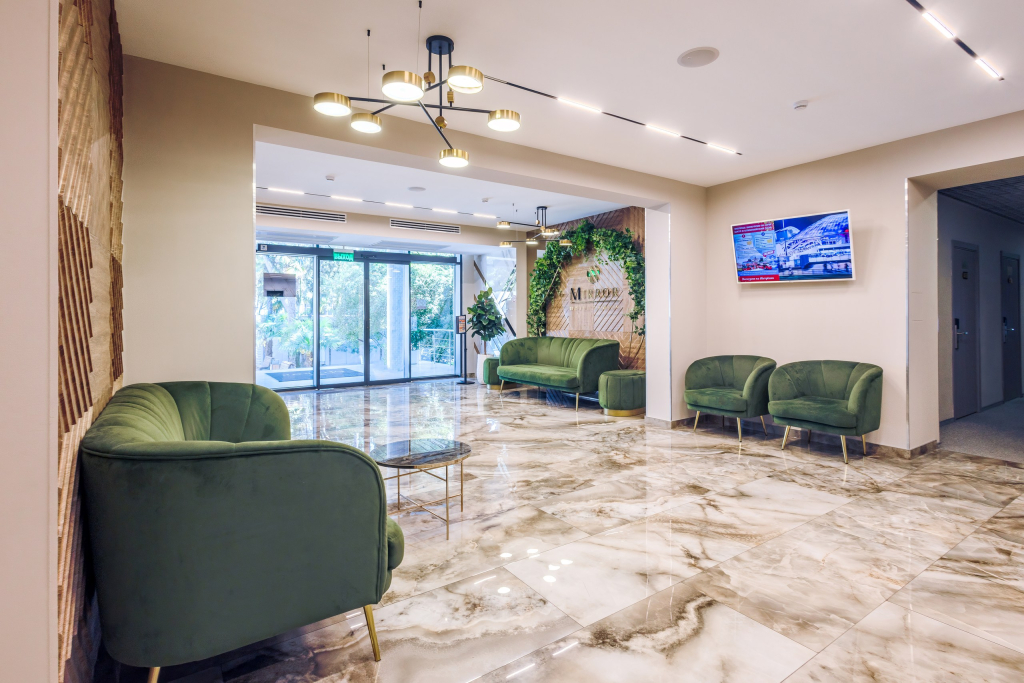 Апартаменты Your elegant Apart для 3 гостей