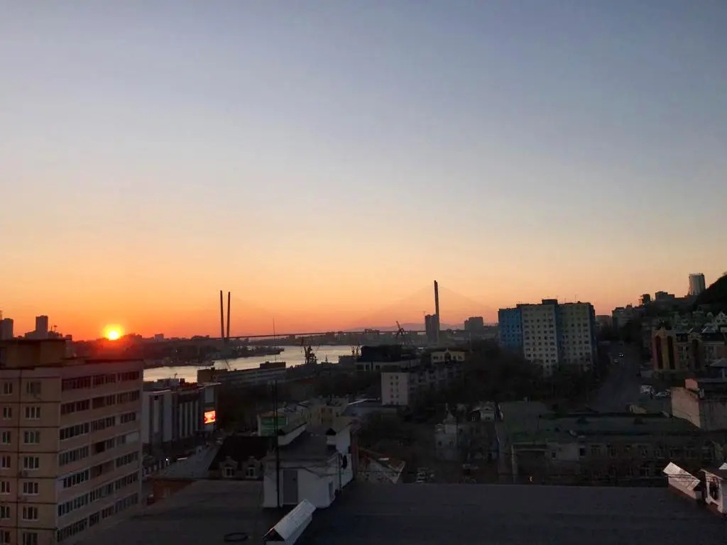 Новая студия в центре города