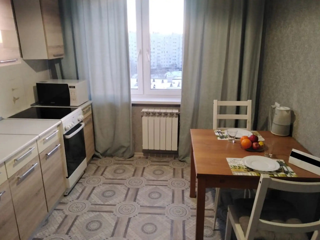 Na Zheleznodorozhnoy 43 Flat
