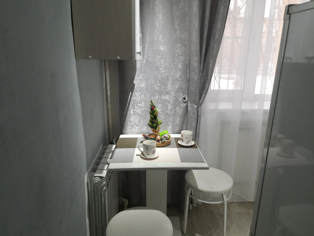 Квартира на улице Добрынина 17А