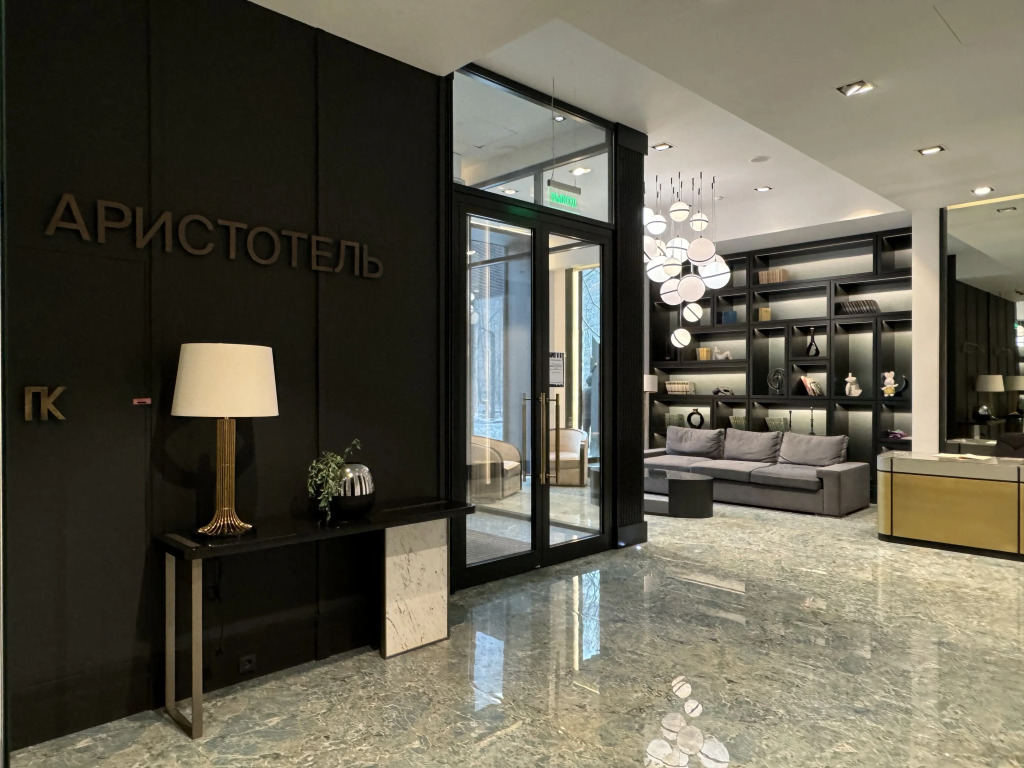 Квартира 2к квартира в ЖК Discovery Park 42м 2 кровати