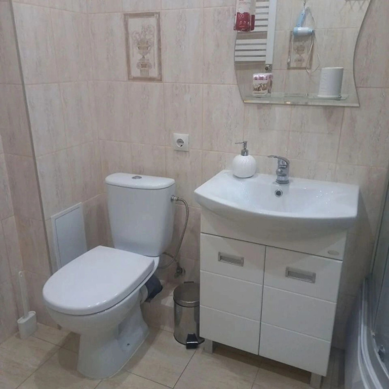 Квартира Двухкомнатная на Куйбышева 98