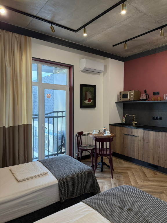 Апартаменты Lofthouse