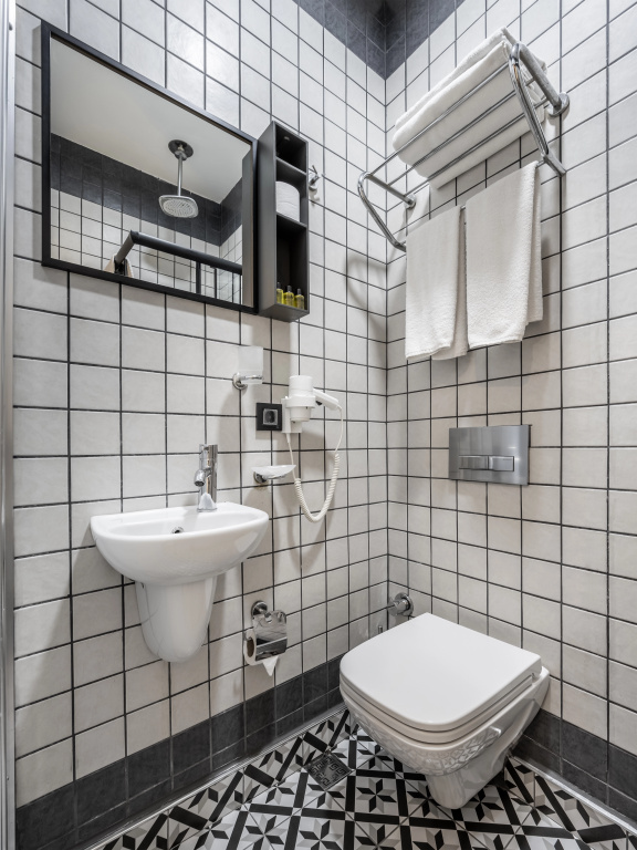 Отель Big Urban Stay Taksim & With Sea View