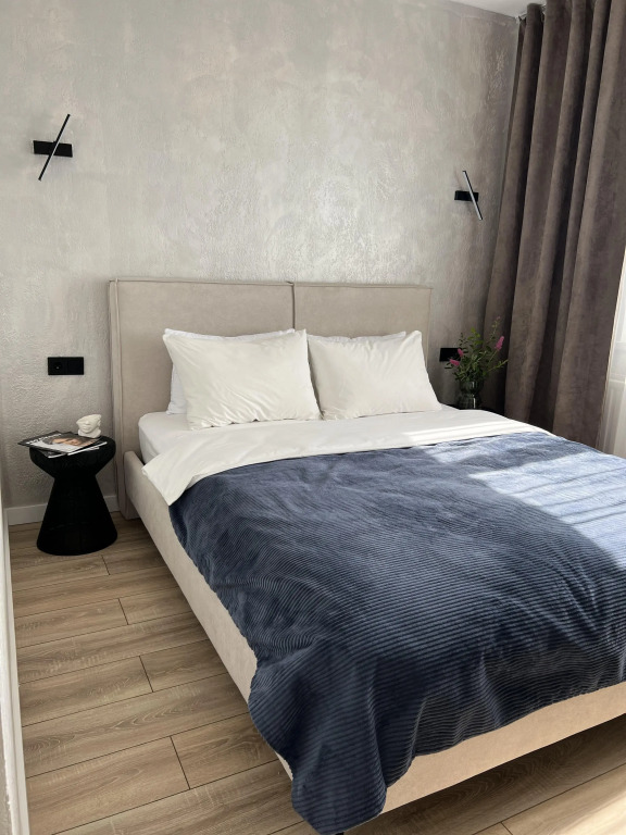 Квартира однкомнатные Piter Apartments на Беговой у Лахты