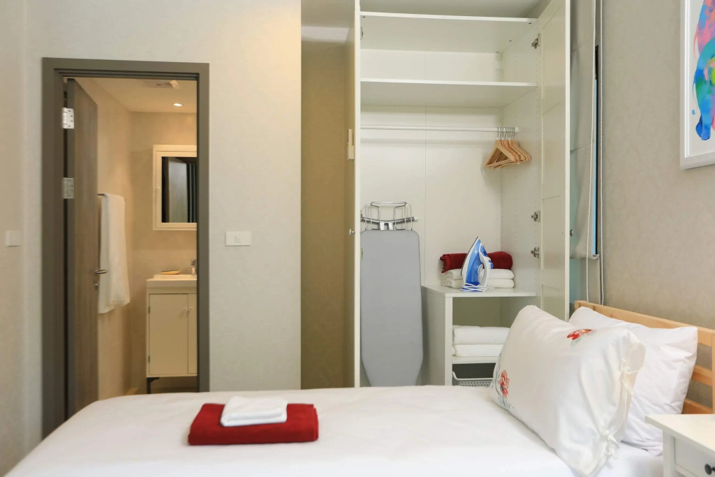 Апартаменты Title residence Nai Yang 2 bedrooms D501
