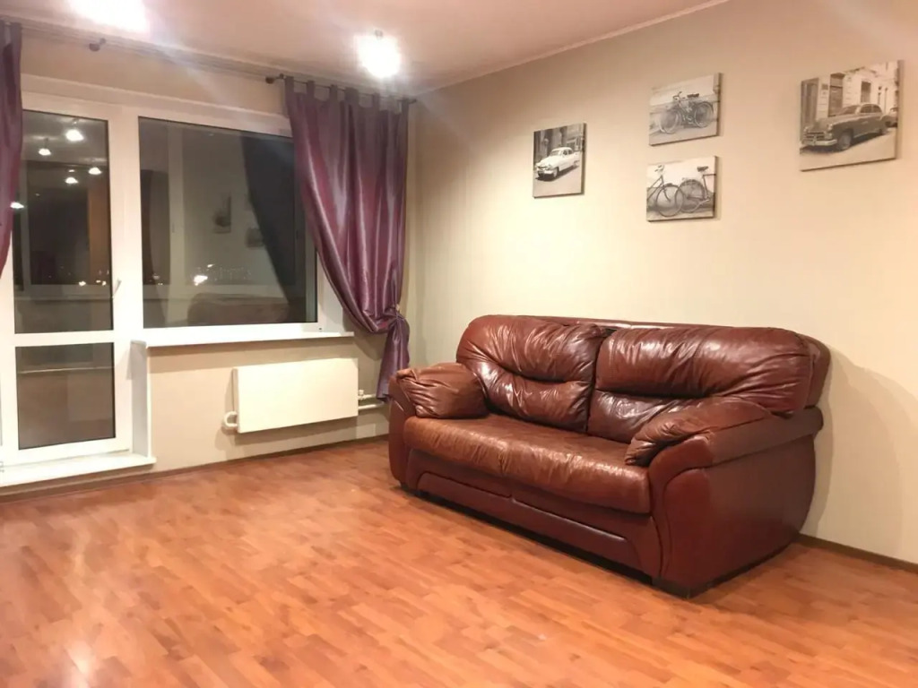 Квартира на улице Юбилейная 39