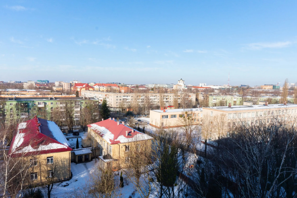 Квартира Обертайх в сердце Калининграда