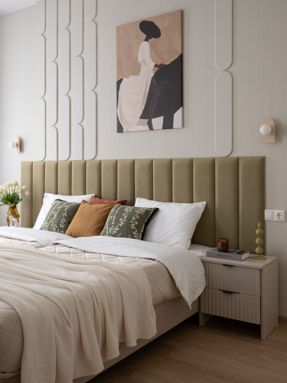 Квартира GM Apartments Знаменитая трешка около Кремля