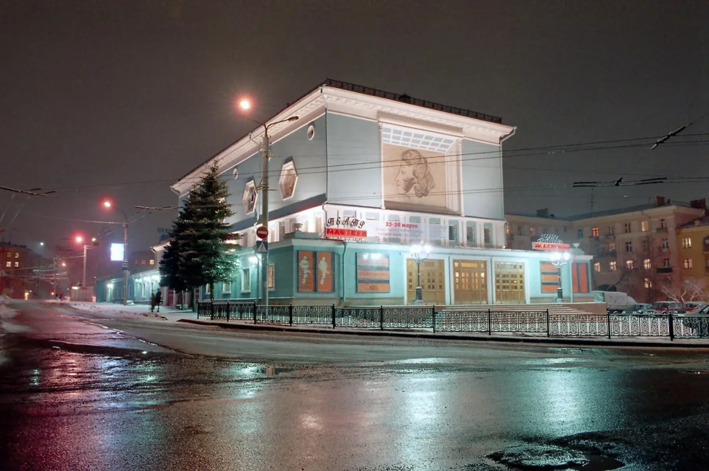 Апартаменты PushkINN