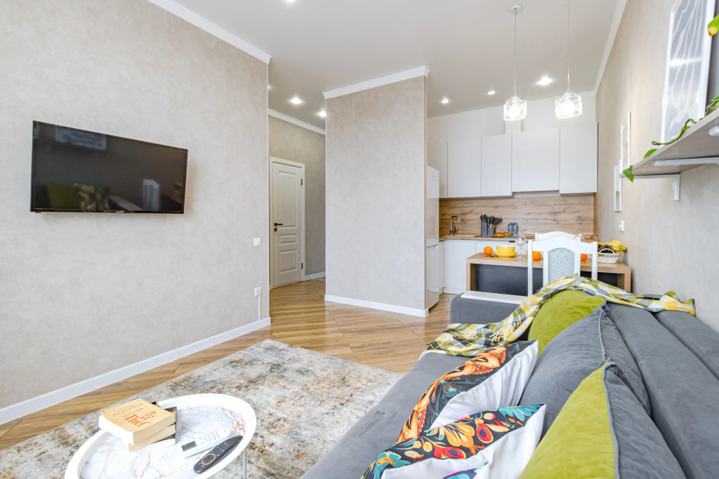 Квартира The Home Away