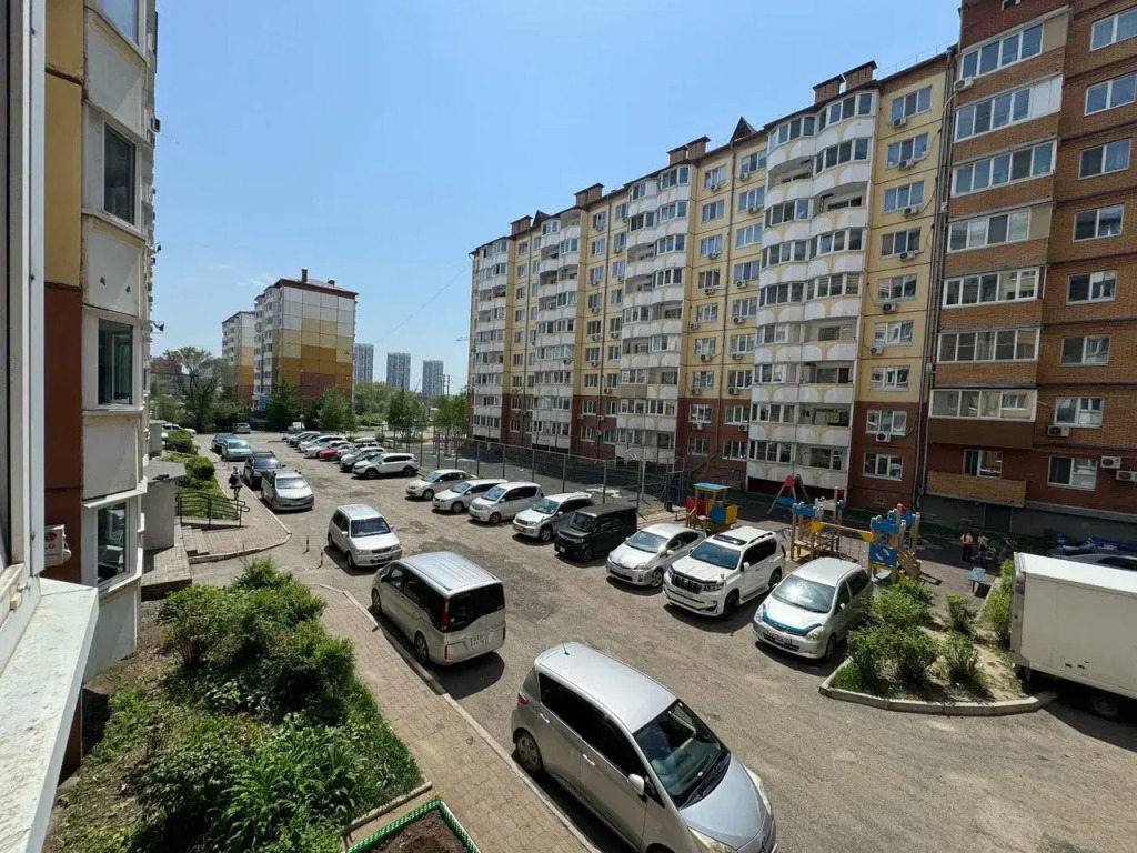 Квартира на Чичерина