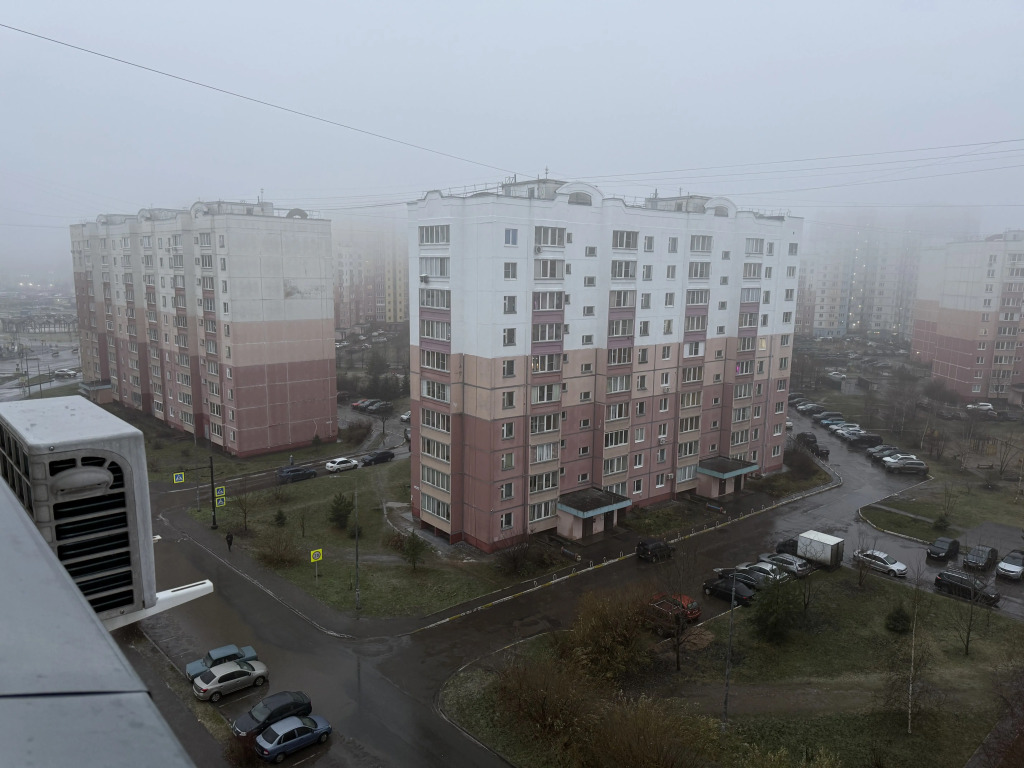 Квартира Просторная квартира в Московском микрорайоне