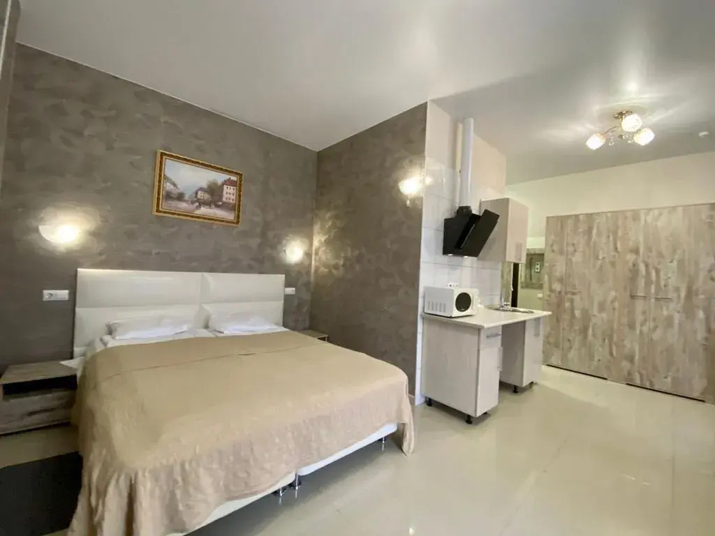 Квартира на Кувшинок 7к1 34