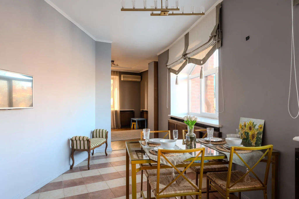 Квартира Milli House Sparrow на Щапова