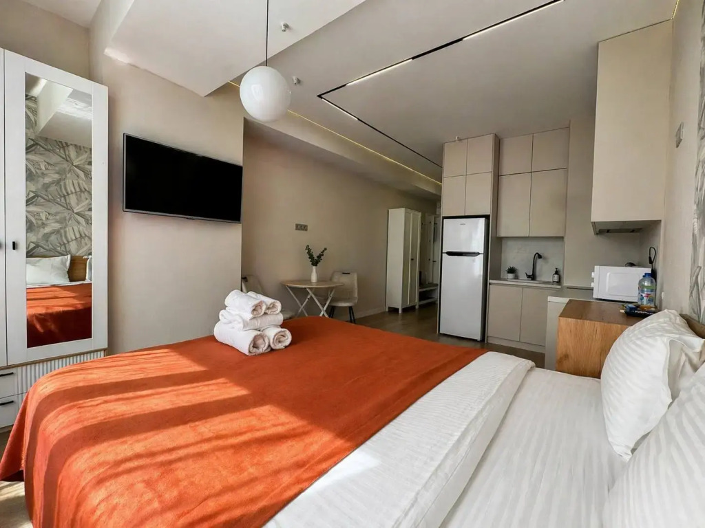 Апартаменты Business studio Modera Tower | Heart of Tashkent