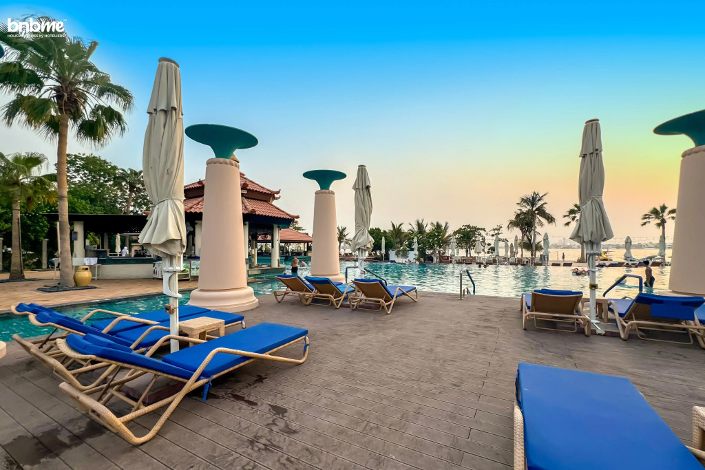 Апартаменты Bnbme Anantara North Residence 1 bdr