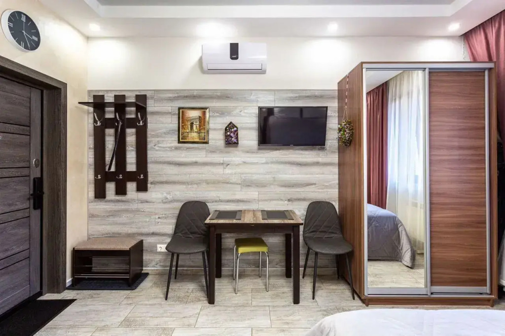 Апартаменты Chalet