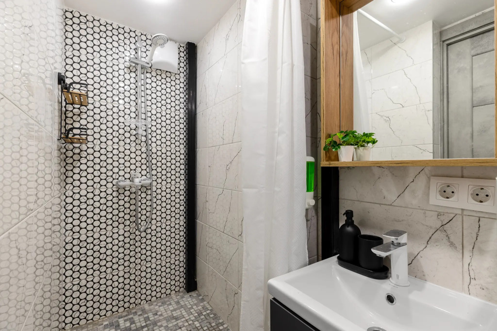 ZhK Loft FM 539B Apartments