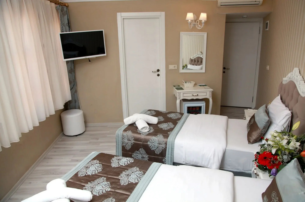 Divani Ali Hotel