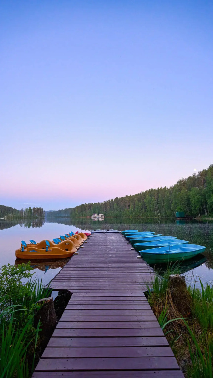 Загородный курорт Аврора клуб