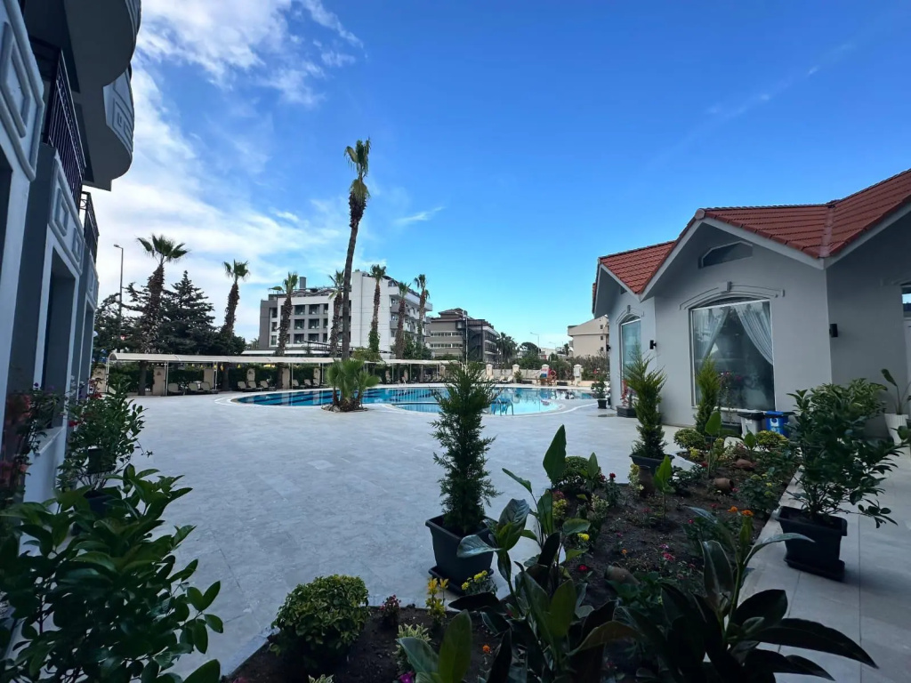 Camyuva Luna Hotel