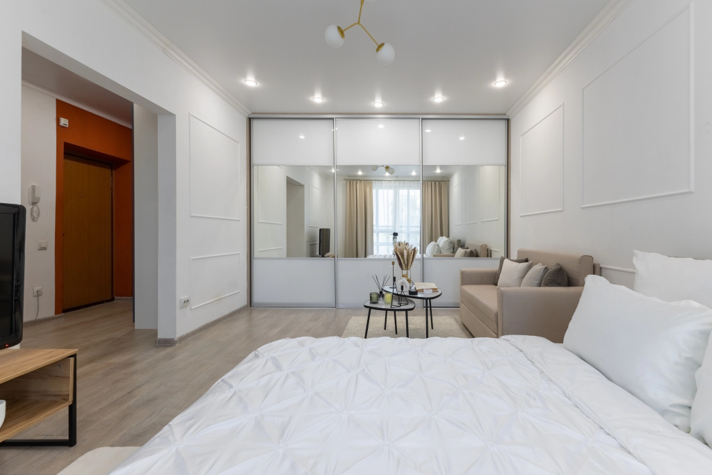 Апартаменты Eden Suites