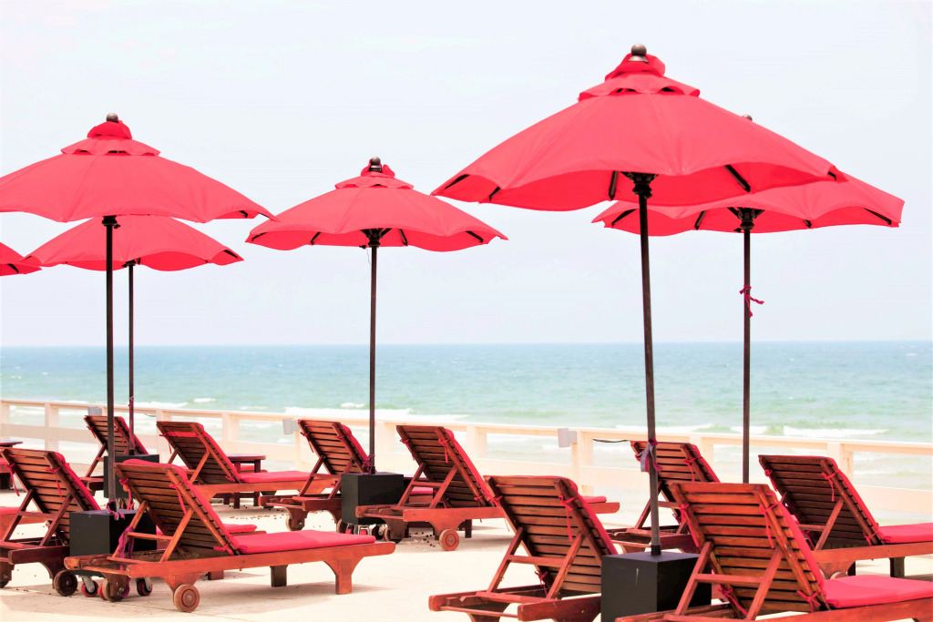 Chom View Hotel, Hua Hin