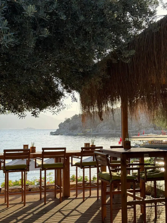 Отель Z-Villas Beach Hotel
