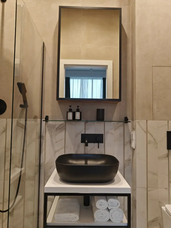 Квартира Moscow Deluxe Apartments Family Suite Kazakova