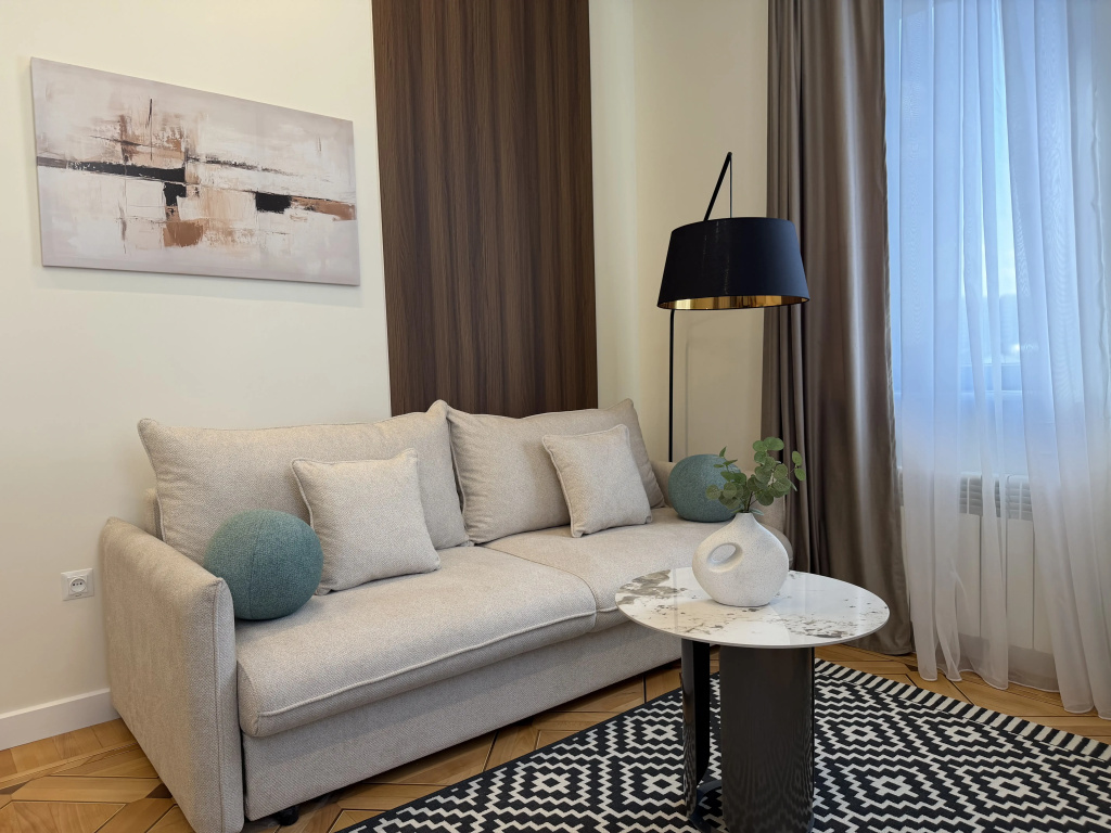 Апарт-отель Central Inn at Kilikia