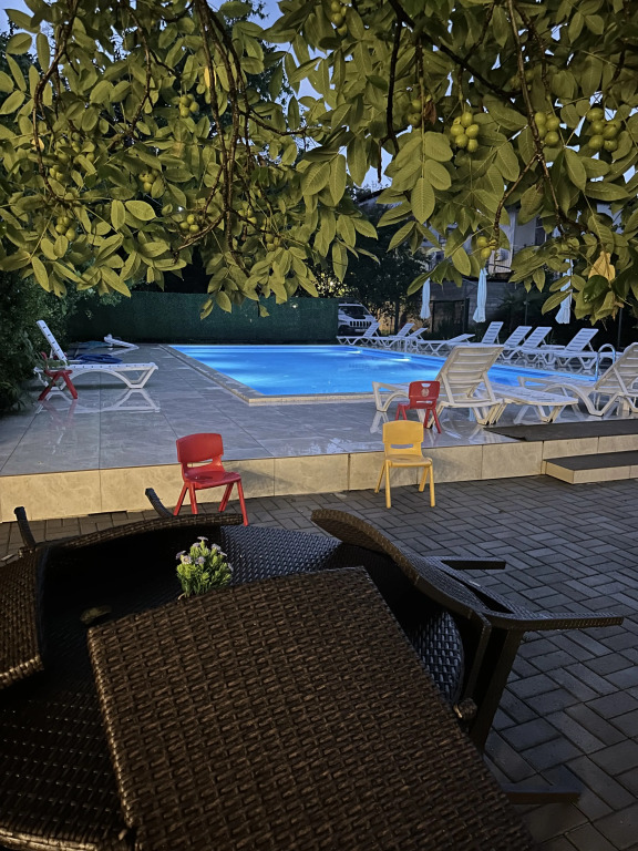 Курортный отель Paradiso Garden