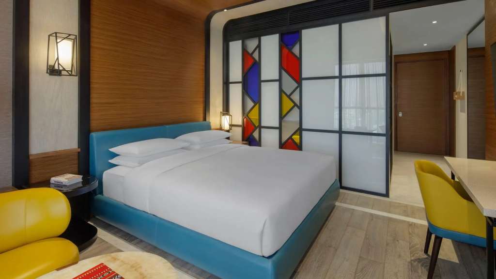 Andaz Family Suites by Hyatt- Palm Jumeirah