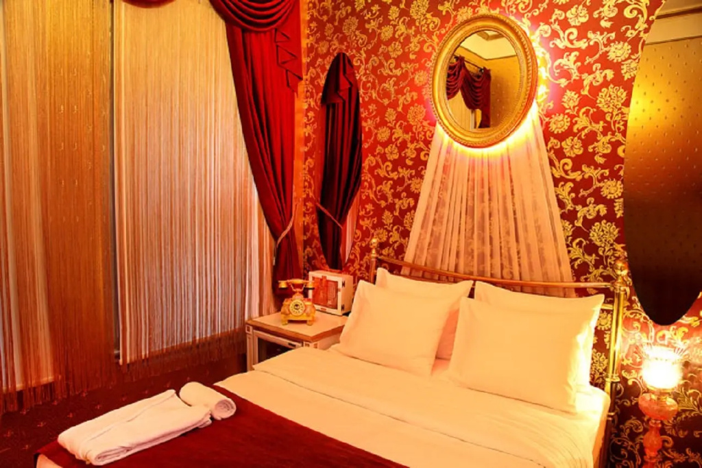 Sultan Tugra Hotel