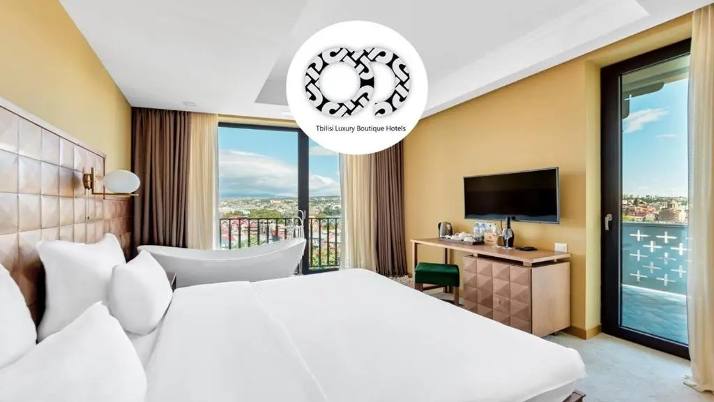 Amante Narikala Boutique Hotel