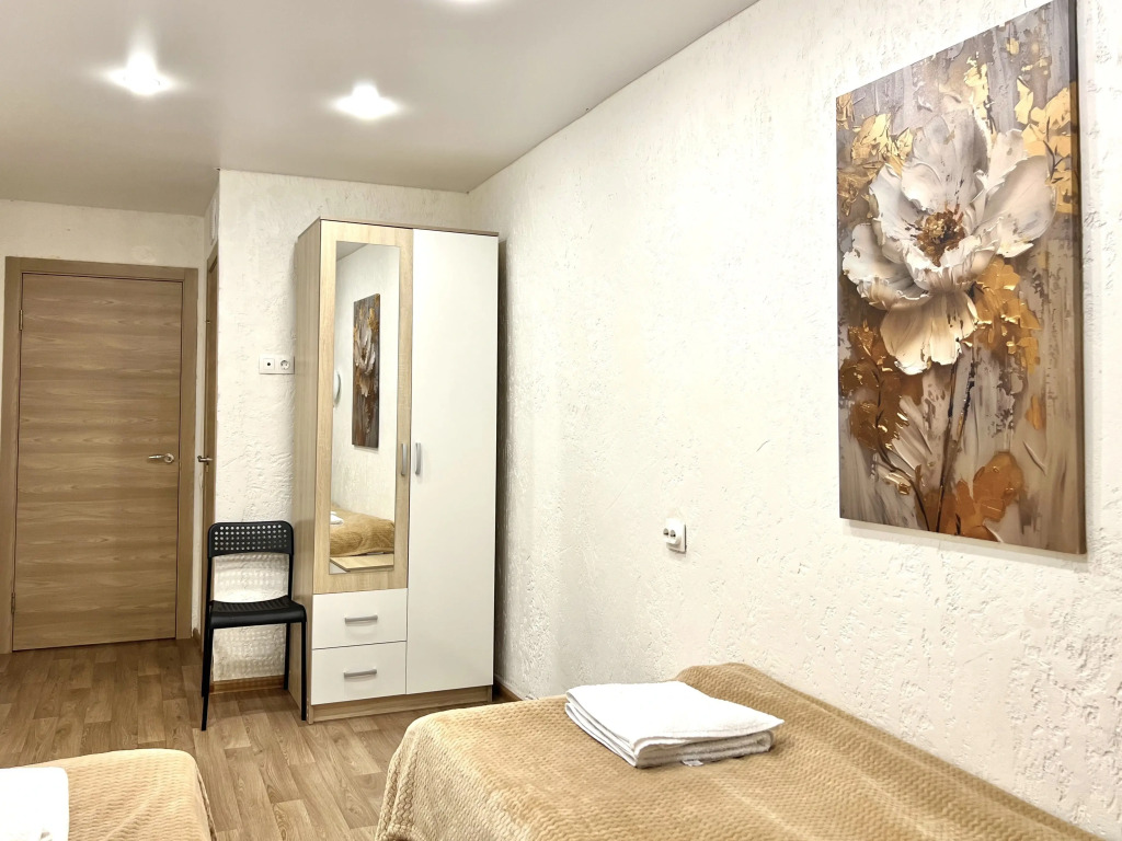 Квартира евротрешка на улице Кирова 43