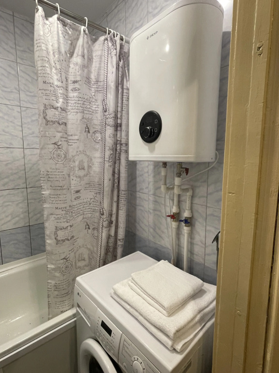Квартира Кропоткина 15