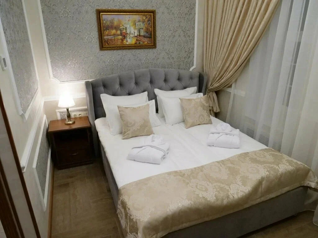 Rogozhskiy Hotel