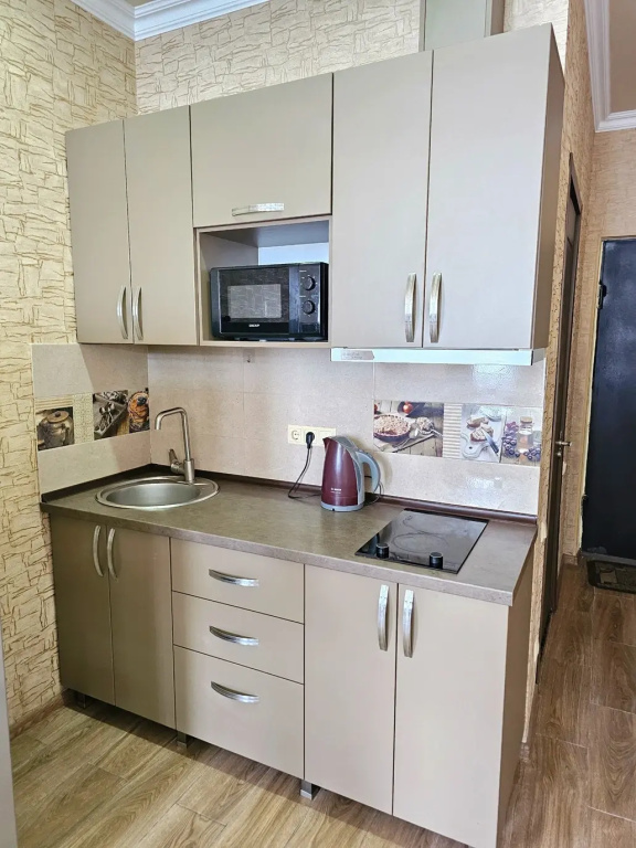 Квартира 709 в 100 метрах от моря