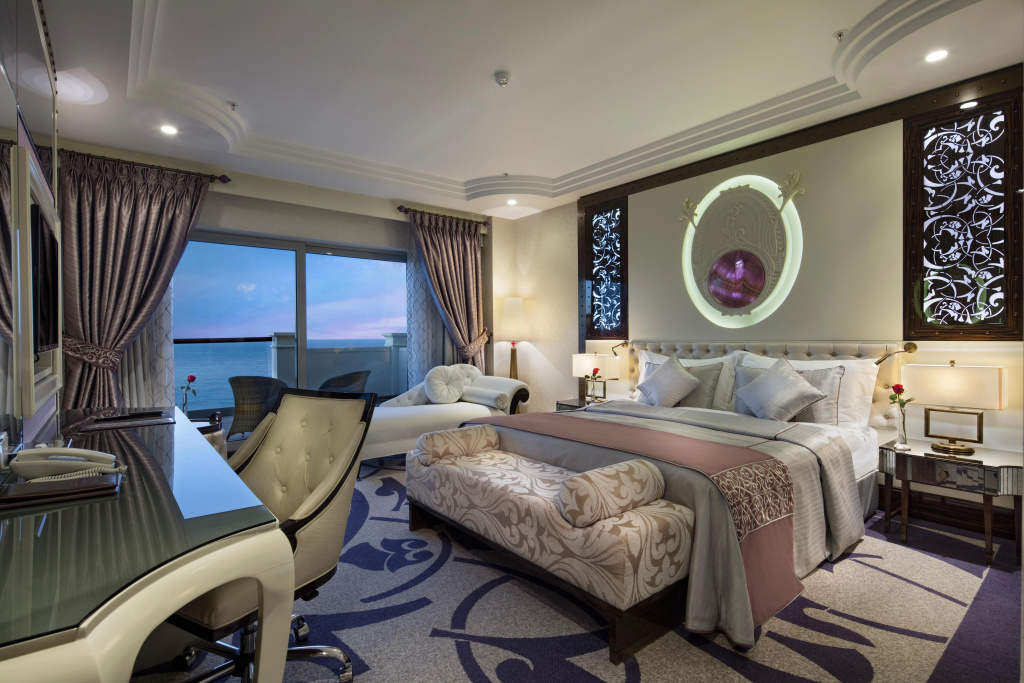 Отель Merit Royal Premium Casino & SPA