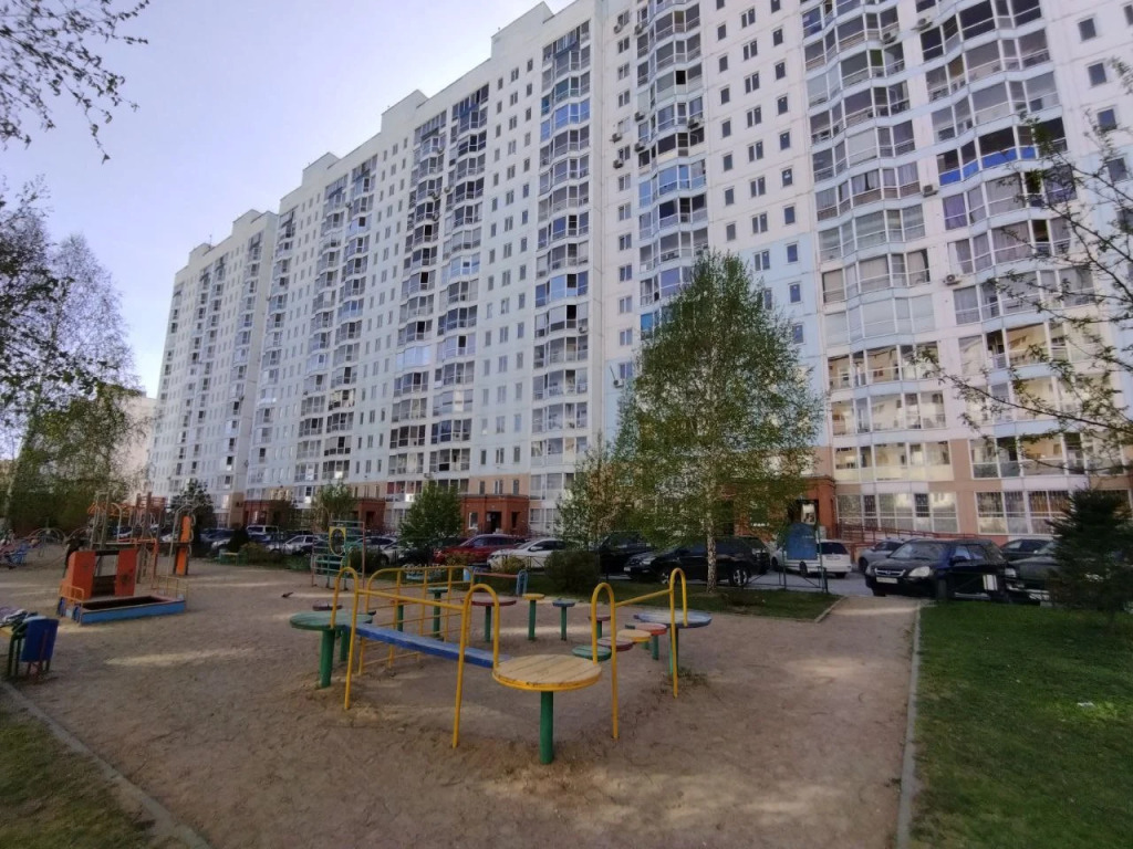Апартаменты Гребенщикова 12
