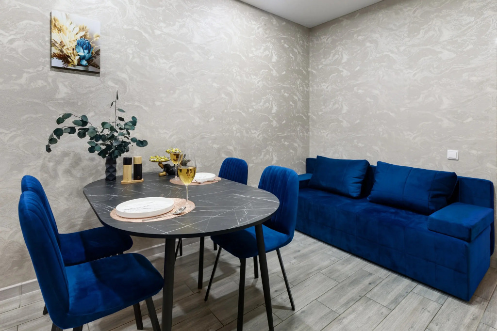 Квартира LUX с Шикарным Видом на Дон N16