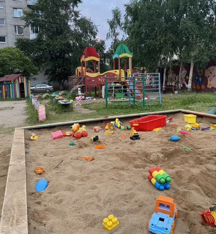 Квартира у Вокзала