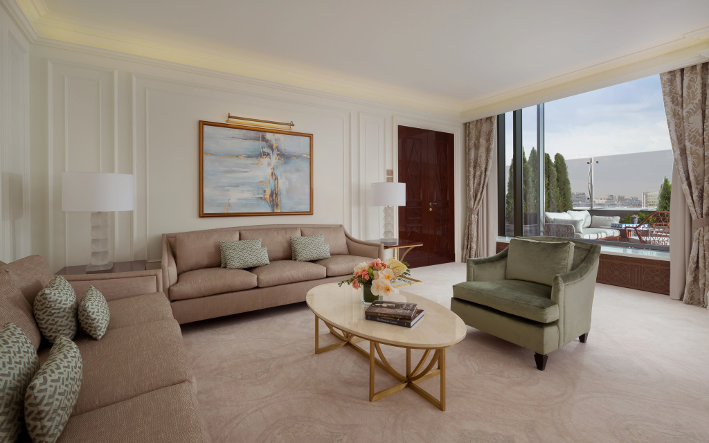 5 ★ The Carlton, Moscow