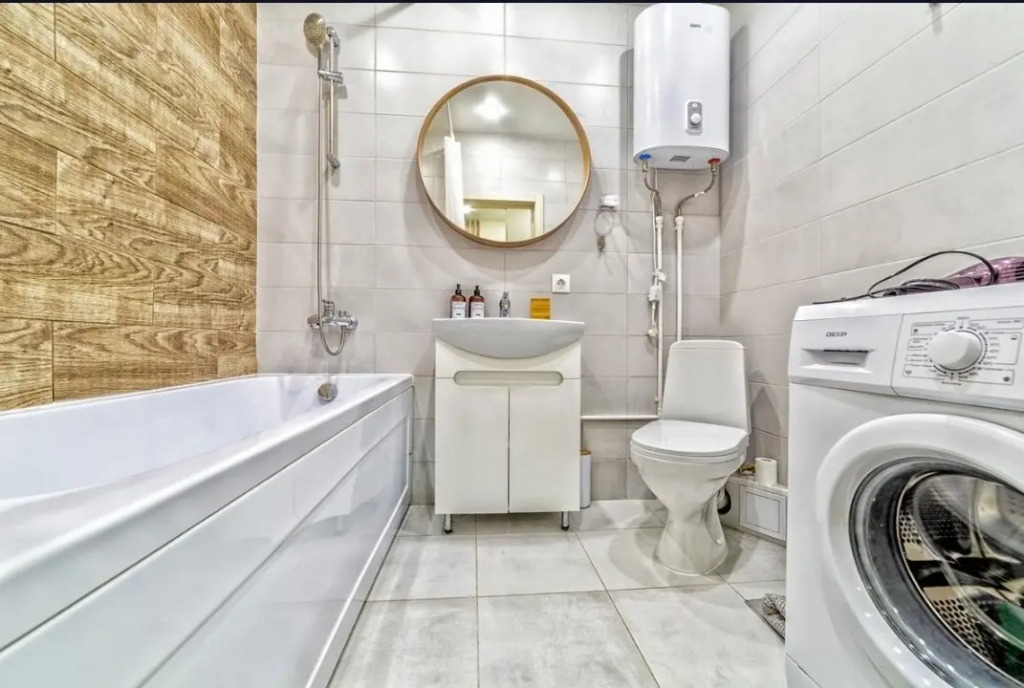 Квартира Уютная студия в новом доме