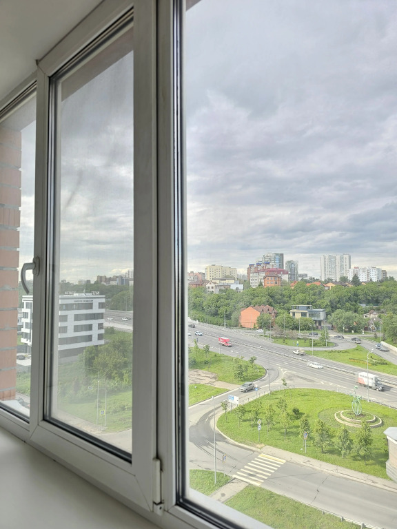 Квартира на Агрономической Центр города